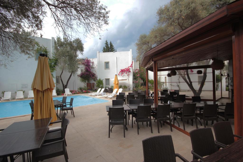 Hotel Princess Diltua Bodrum Екстериор снимка