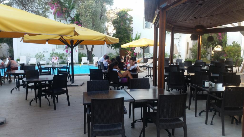 Hotel Princess Diltua Bodrum Екстериор снимка