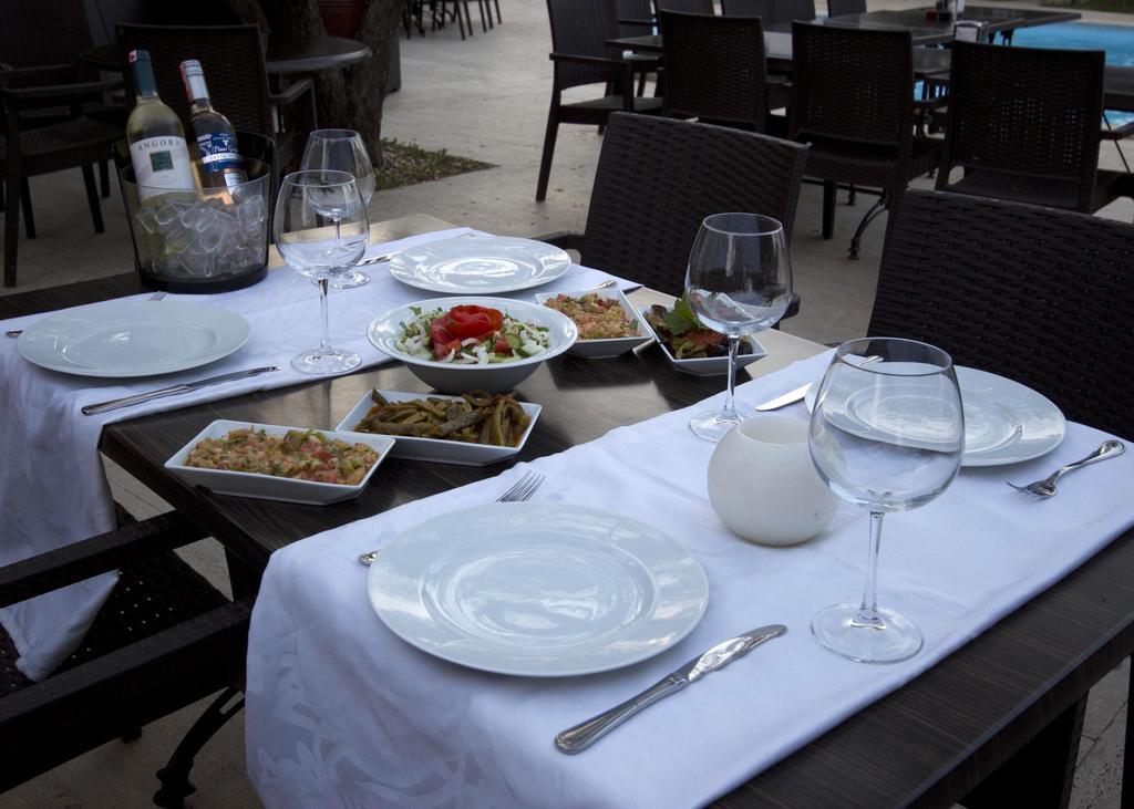 Hotel Princess Diltua Bodrum Екстериор снимка