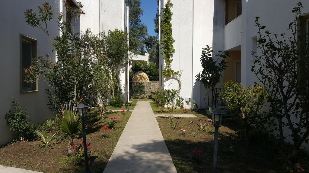 Hotel Princess Diltua Bodrum Екстериор снимка