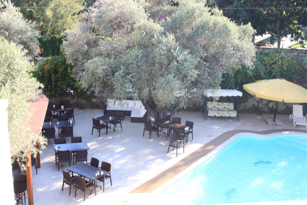 Hotel Princess Diltua Bodrum Екстериор снимка