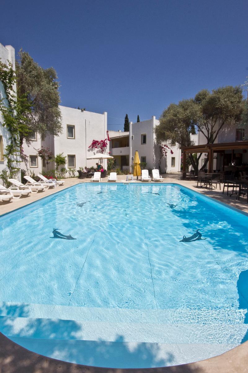 Hotel Princess Diltua Bodrum Екстериор снимка