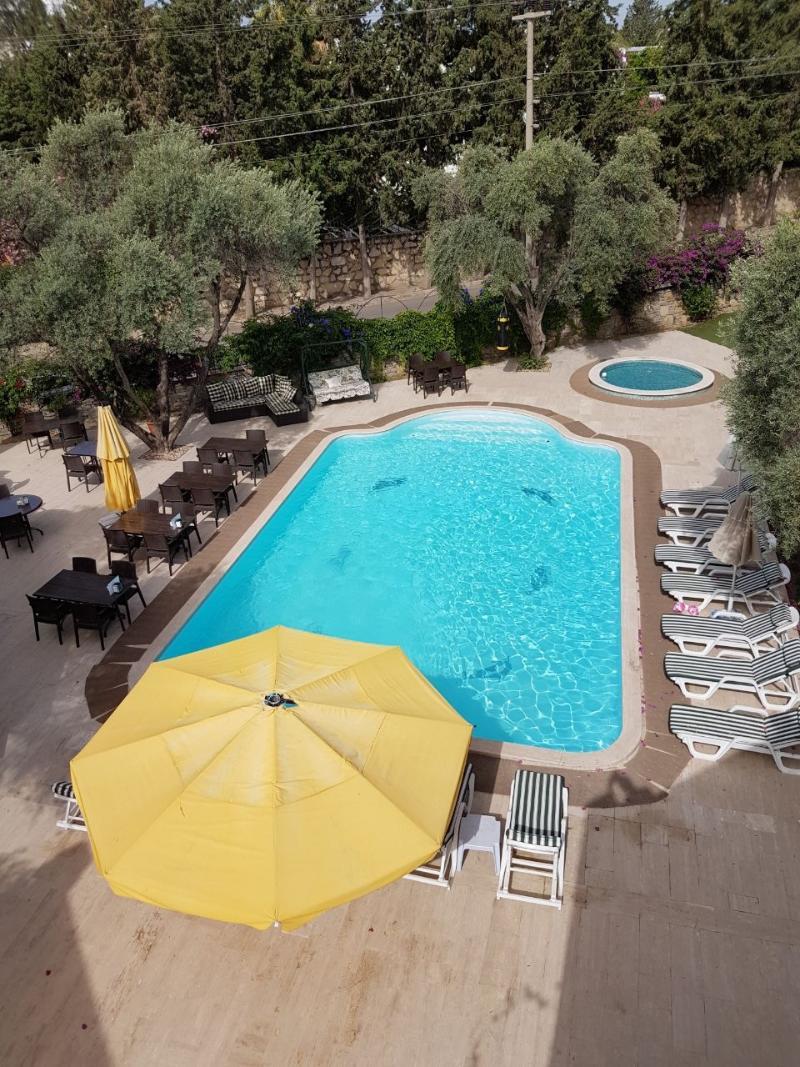 Hotel Princess Diltua Bodrum Екстериор снимка