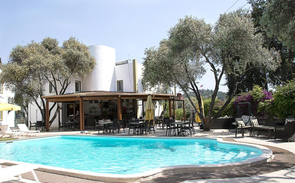 Hotel Princess Diltua Bodrum Екстериор снимка