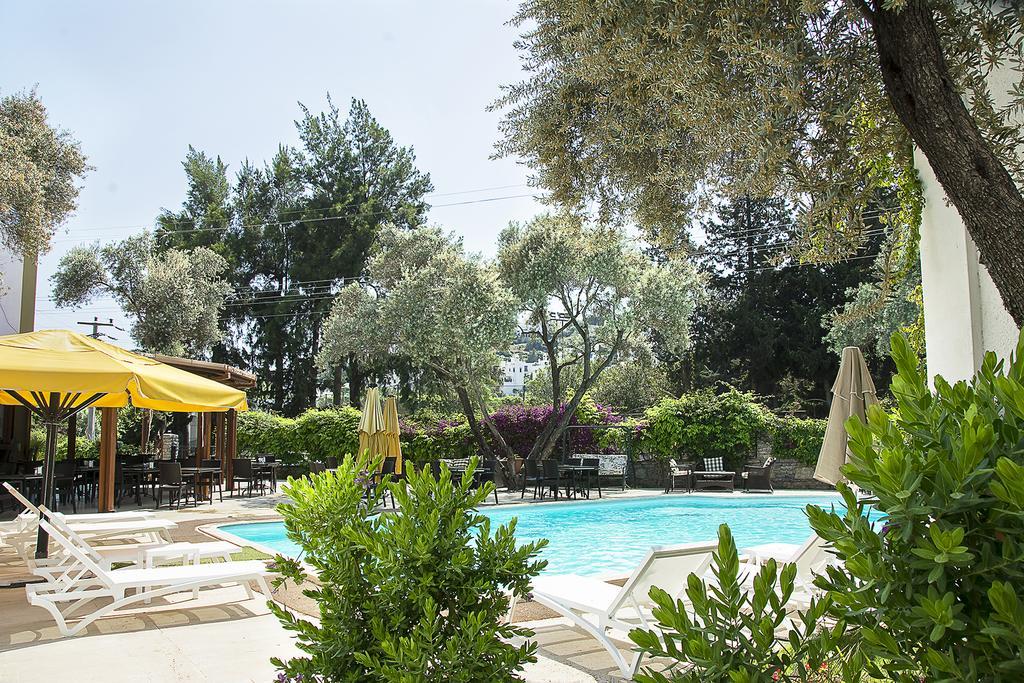 Hotel Princess Diltua Bodrum Екстериор снимка