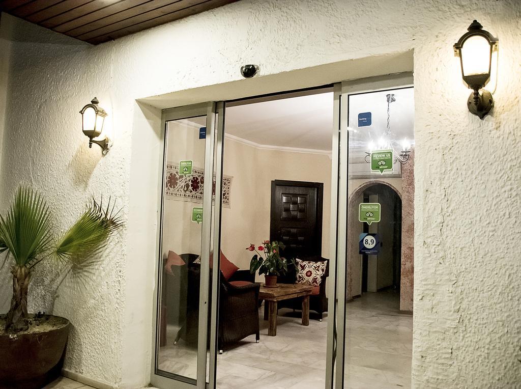 Hotel Princess Diltua Bodrum Екстериор снимка