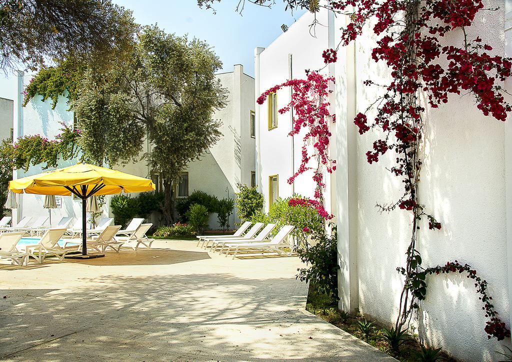 Hotel Princess Diltua Bodrum Екстериор снимка
