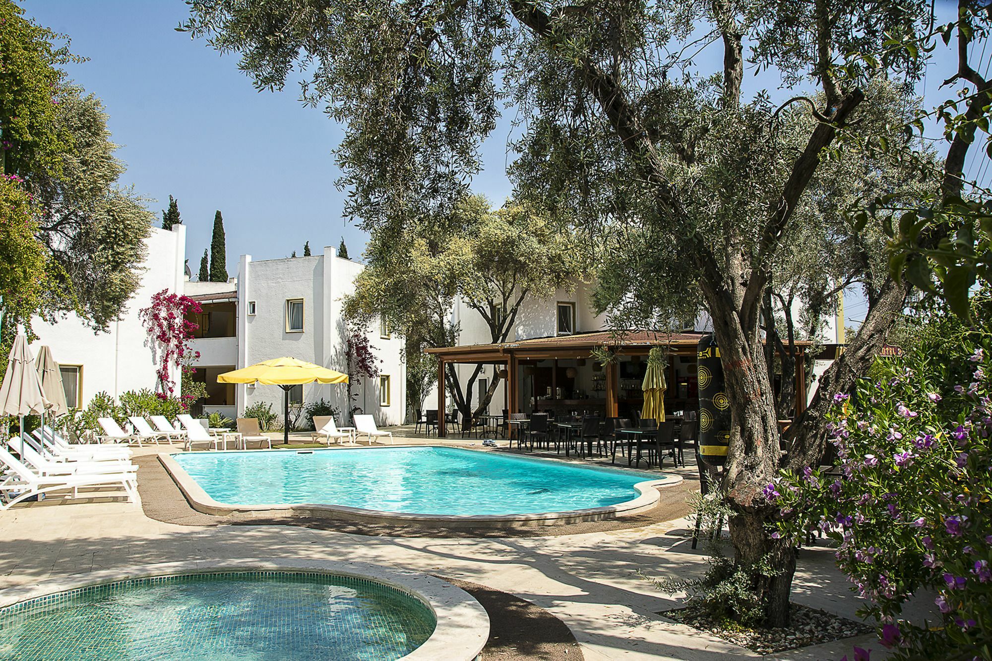 Hotel Princess Diltua Bodrum Екстериор снимка