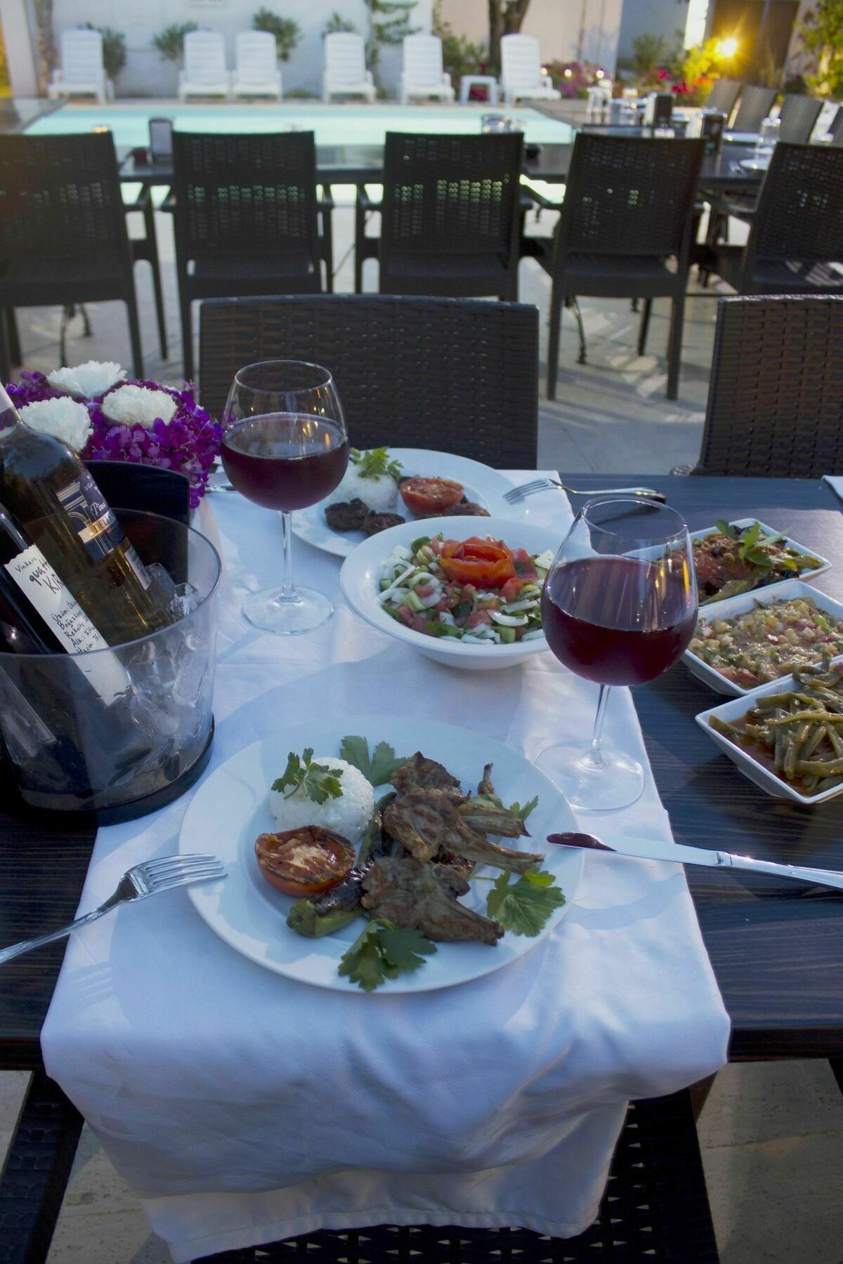 Hotel Princess Diltua Bodrum Екстериор снимка