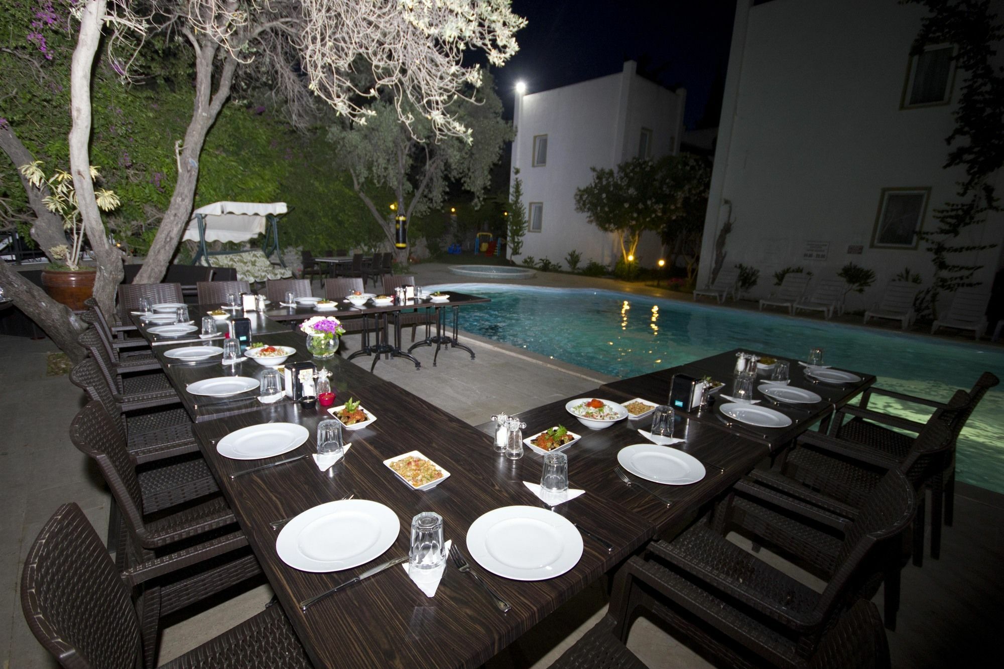 Hotel Princess Diltua Bodrum Екстериор снимка