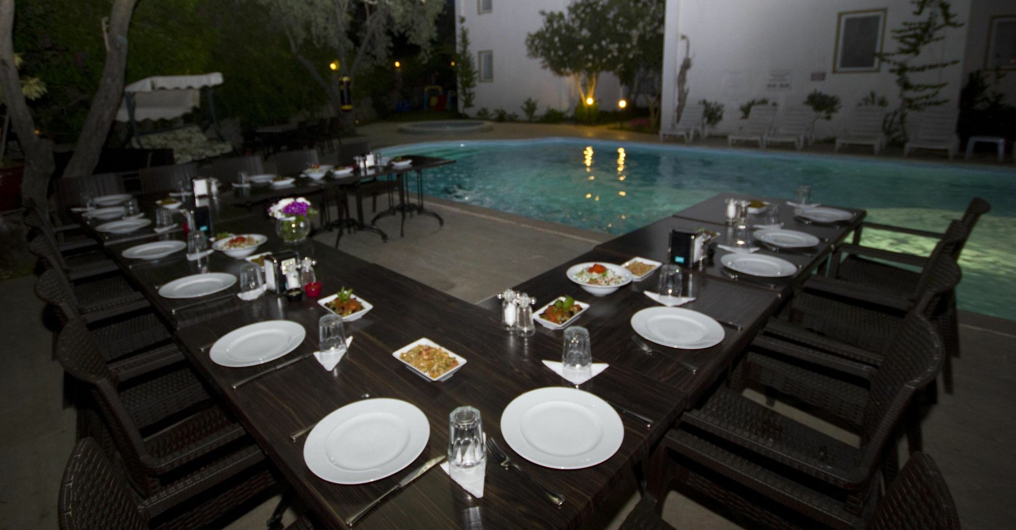 Hotel Princess Diltua Bodrum Екстериор снимка